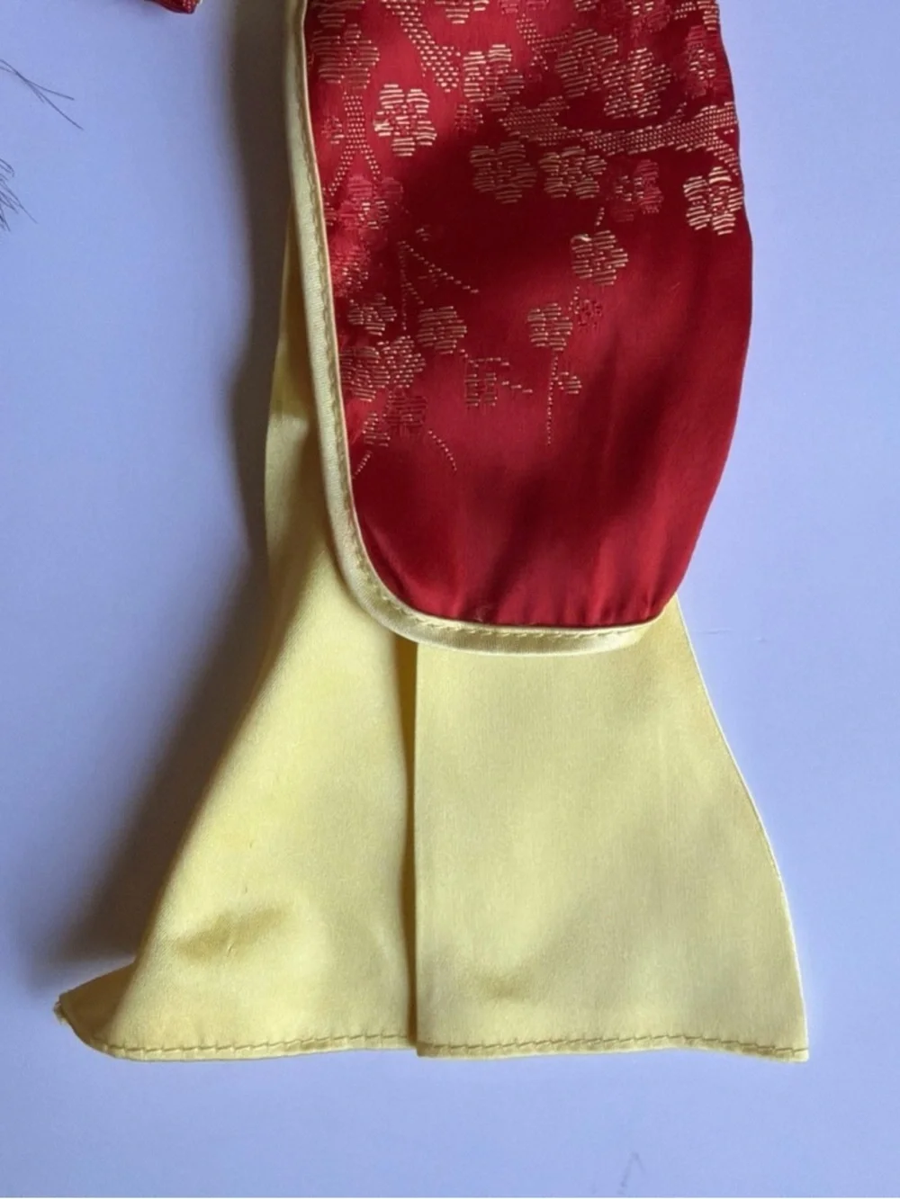 Vintage Mego Cher Doll with Bob Mackie Dragon Dress and Original Out & Shoes